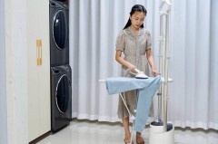 挂烫机平烫会怎么样，挂烫机平烫好还是挂烫好？