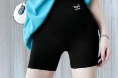 黑色安全裤好还是白色好，为什么说安全裤黑色好一点