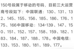 198是什么号段，198这个号段属于好的吗？