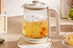 养生壶能当水壶烧水吗，养生壶能当水壶烧水吗视频