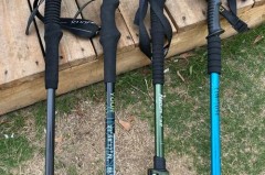 登山杖是否智商税，登山杖leki？