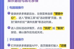 拼多多超级星期五打折规则是什么，拼多多 黑色星期五