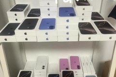 苹果实体店展示机可以买吗，苹果零售店展示机？