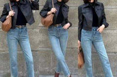 皮裤买松点还是紧点的好_皮裤买松点还是紧点的好呢