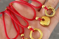 黄金放久了为什么变红了_黄金放时间久了,变成红色怎么回事