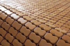 竹席竹条错位了怎么修，竹席竹条翘起来怎么办