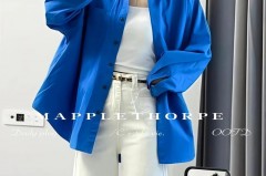 克莱因蓝显老吗，克莱因蓝适不适合黄黑皮