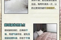 鹅绒被可以洗衣机洗吗，鹅绒被可以洗衣机洗吗怎么洗？