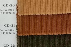 灯芯绒面料是什么档次，灯芯绒是一种什么材质