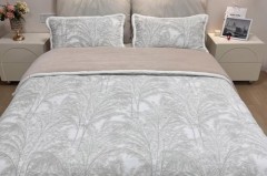 冬天床上四件套加什么绒好，冬季床上四件套？