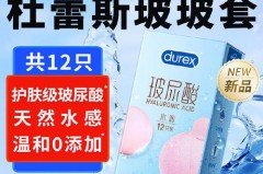 玻尿酸套套和普通的有啥不一样，玻尿酸套套好不好？