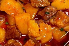 牛腩怎么做好吃_番茄牛腩怎么做好吃