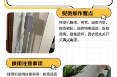 挂烫机可以用蒸馏水吗，挂烫机可以用热水吗