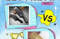 牛角梳哪种牛角比较好，牛角梳什么牌子比较好