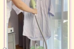 挂烫机熨皮衣吗开到哪个档位_挂烫机皮衣用什么功能