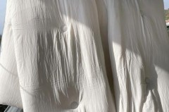 100元左右的大豆被是真的吗，真假大豆纤维被的区别？