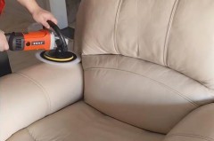 皮沙发怎样清洗用什么工具，皮沙发清洗步骤