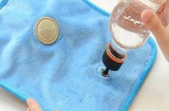 橡胶热水袋的水可以洗衣服吗，橡胶热水袋的水可以洗衣服吗有毒吗