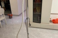 挂烫机一个杆和两个杆的哪个好_挂烫机单杆双杆哪种好
