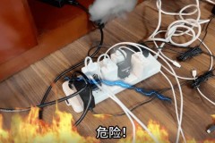 插座为什么插上电器就没电_插座有电,插上电器一用电就没电是什么原因