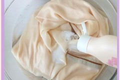 人造丝的衣服可以机洗吗_人造丝干洗还是手洗好
