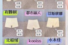 安全裤有半圆那面是前是后，安全裤有圆圈的是前面还是后面？