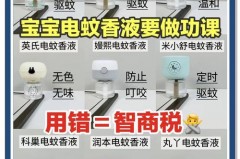 蚊香买含量高的好还是低的好，选蚊香时上面指数是高好还是低好