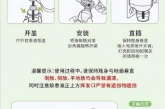 蚊香液插反了还能用吗_蚊香液插反了好几个月