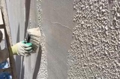 粉刷外墙用什么材料好，粉刷外墙用什么水泥好